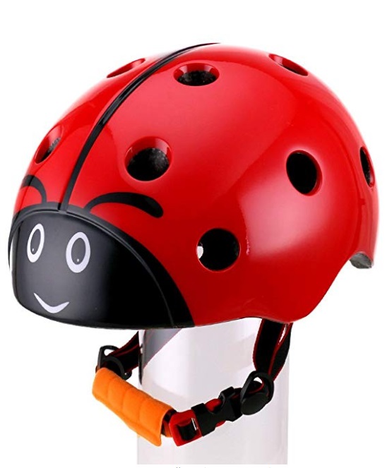 Safe and Adorable Bike Helmets for Kids 4