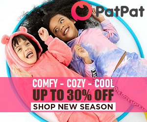 PatPat.com makes outfitting your kids easy and fun!