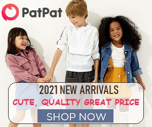 PatPat.com makes outfitting your kids easy and fun!