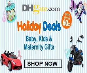 Shop online easy and hassle-free only at DHgate.com