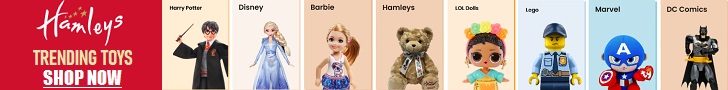Hamleys.com, The Finest Toyshop in the World